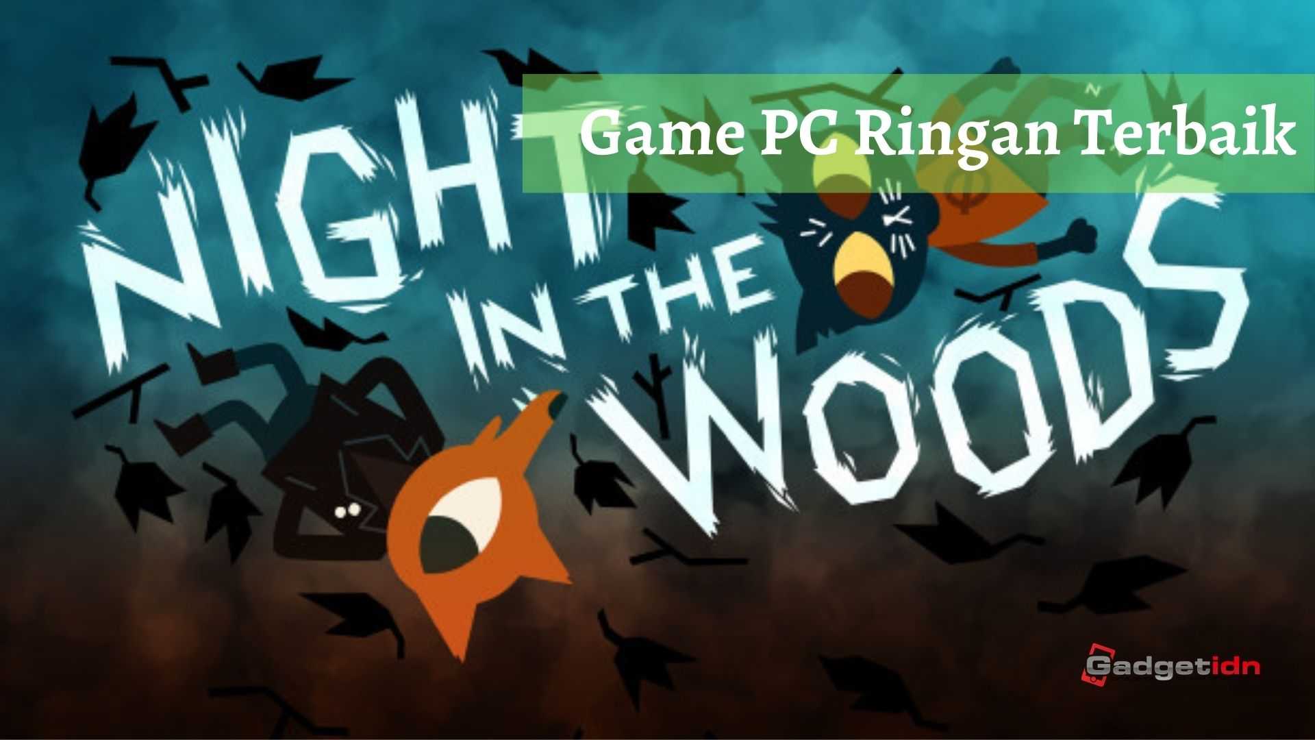 game pc Night in the Woods