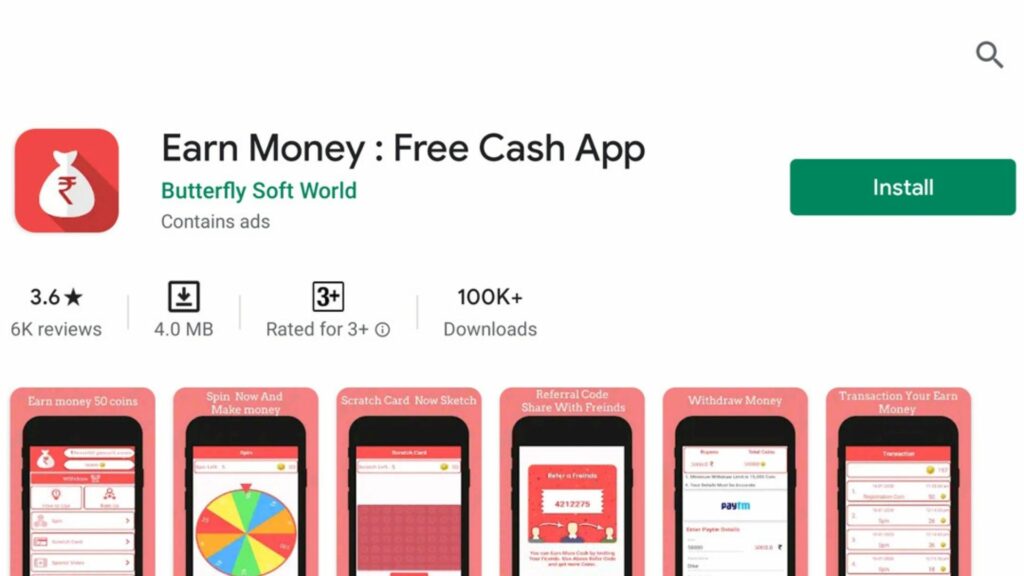 aplikasi terbaru penghasil uang
