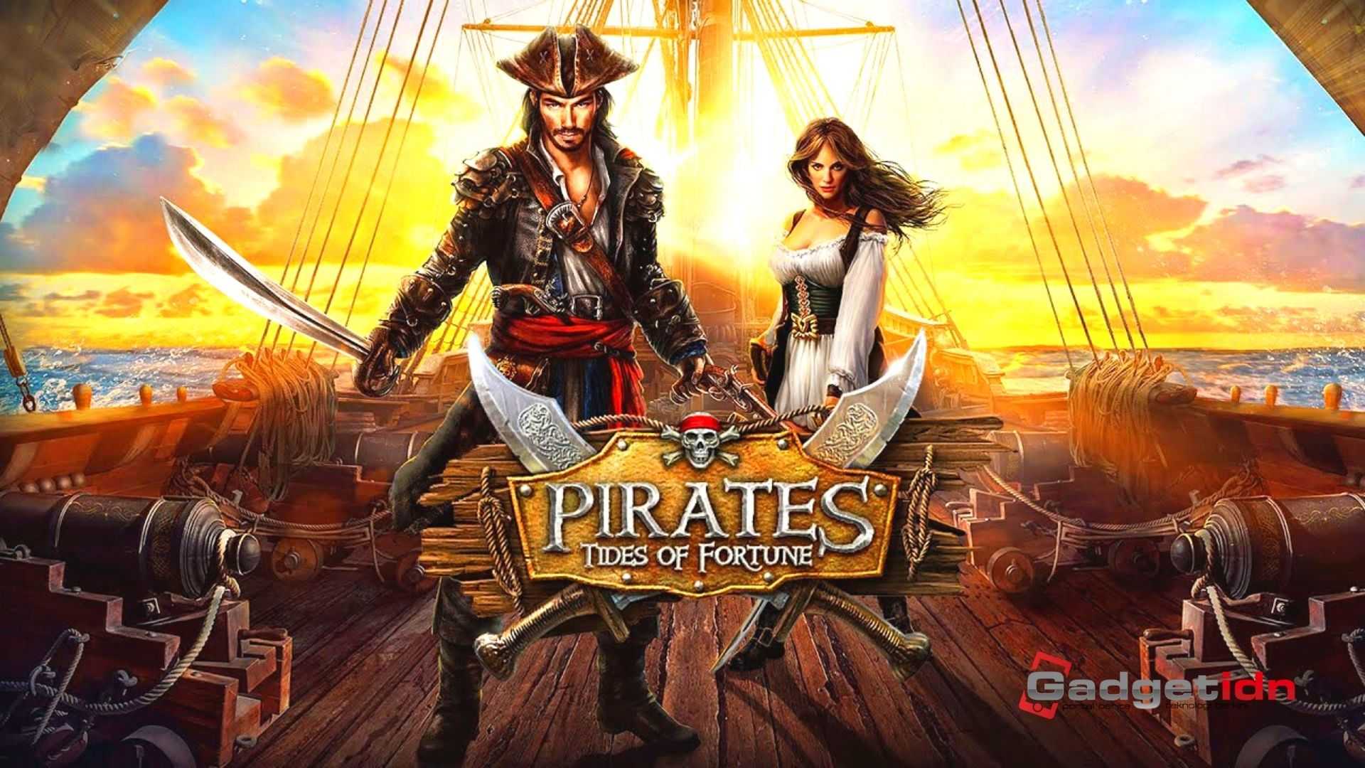 Game Pirates Tides of Fortune