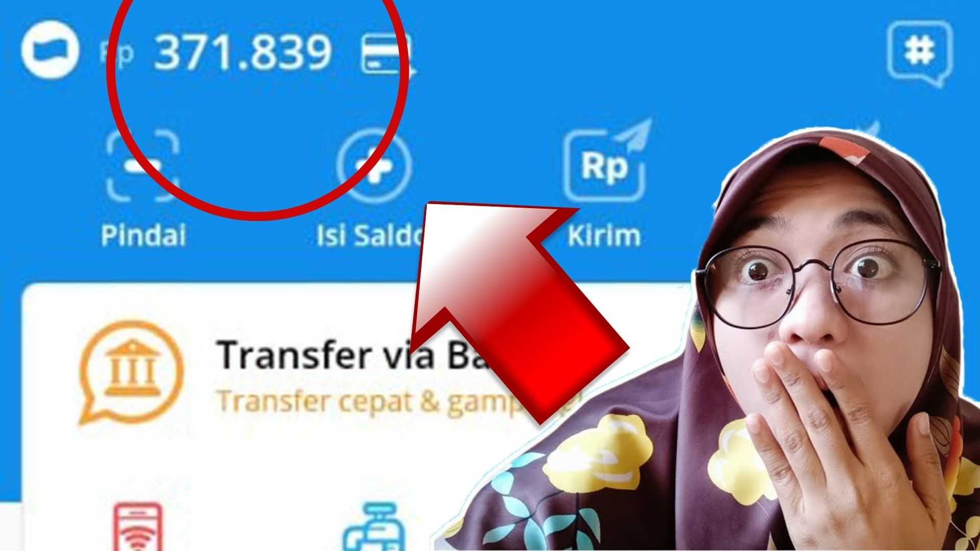 aplikasi penghasil uang tanpa modal