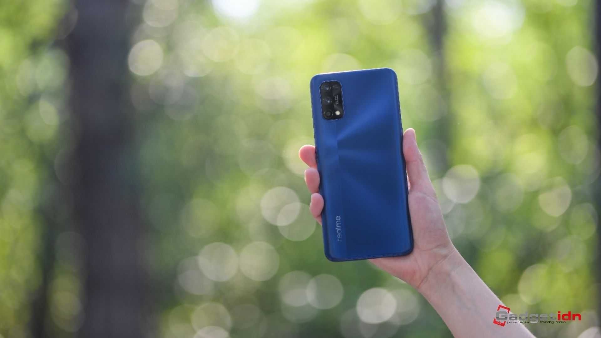 10 Kelebihan dan Kekurangan Hp Realme 7