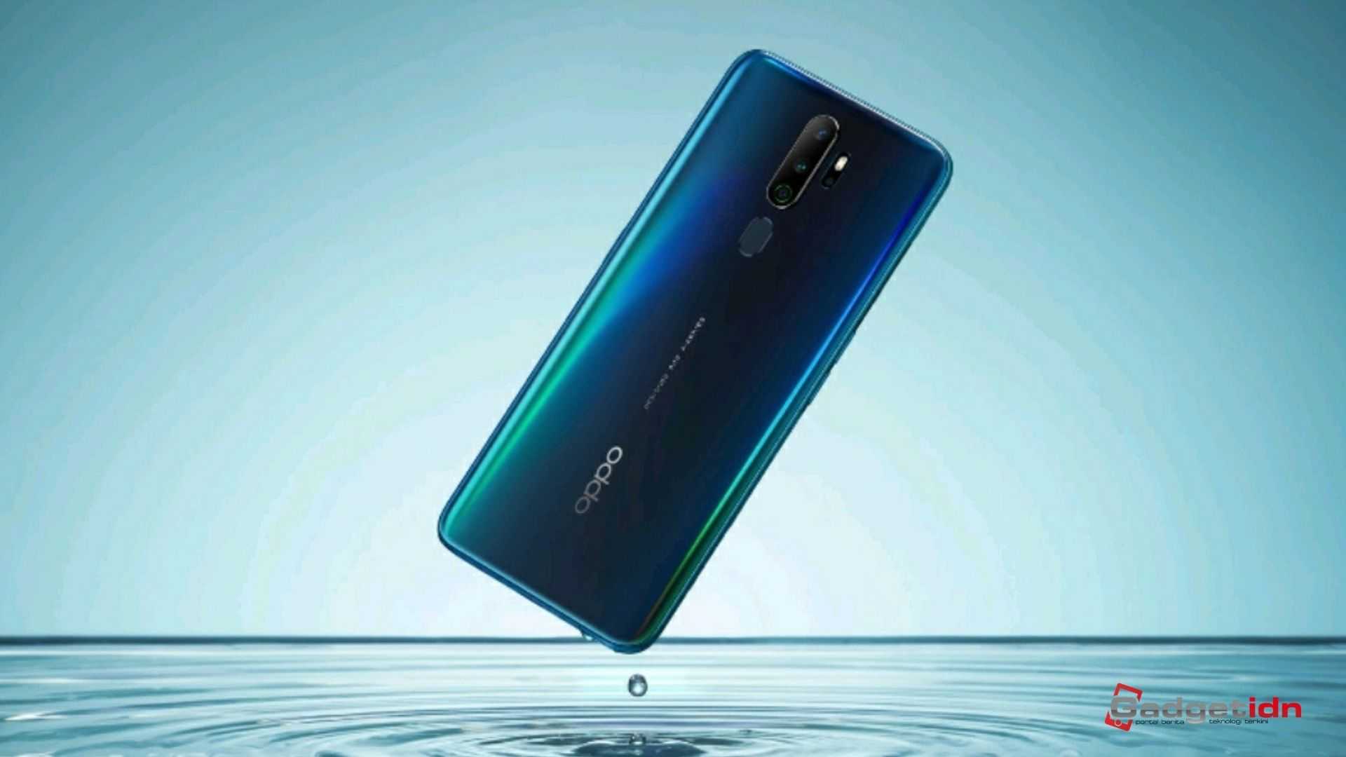 Spesifikasi Oppo A9 2020