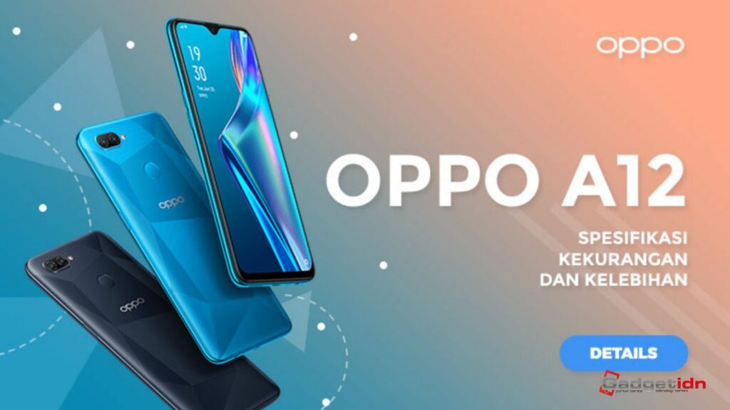 fitur oppo a12
