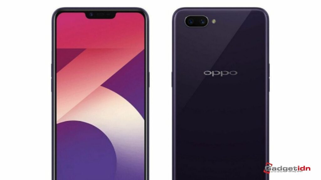 fitur oppo a3s