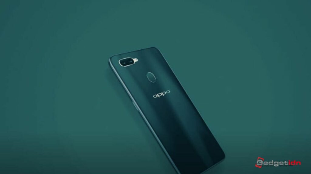fitur oppo a5s