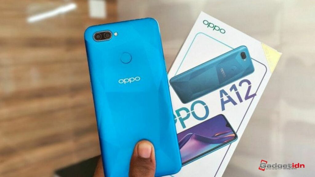 kelebihan dan kekurangan hp oppo a12