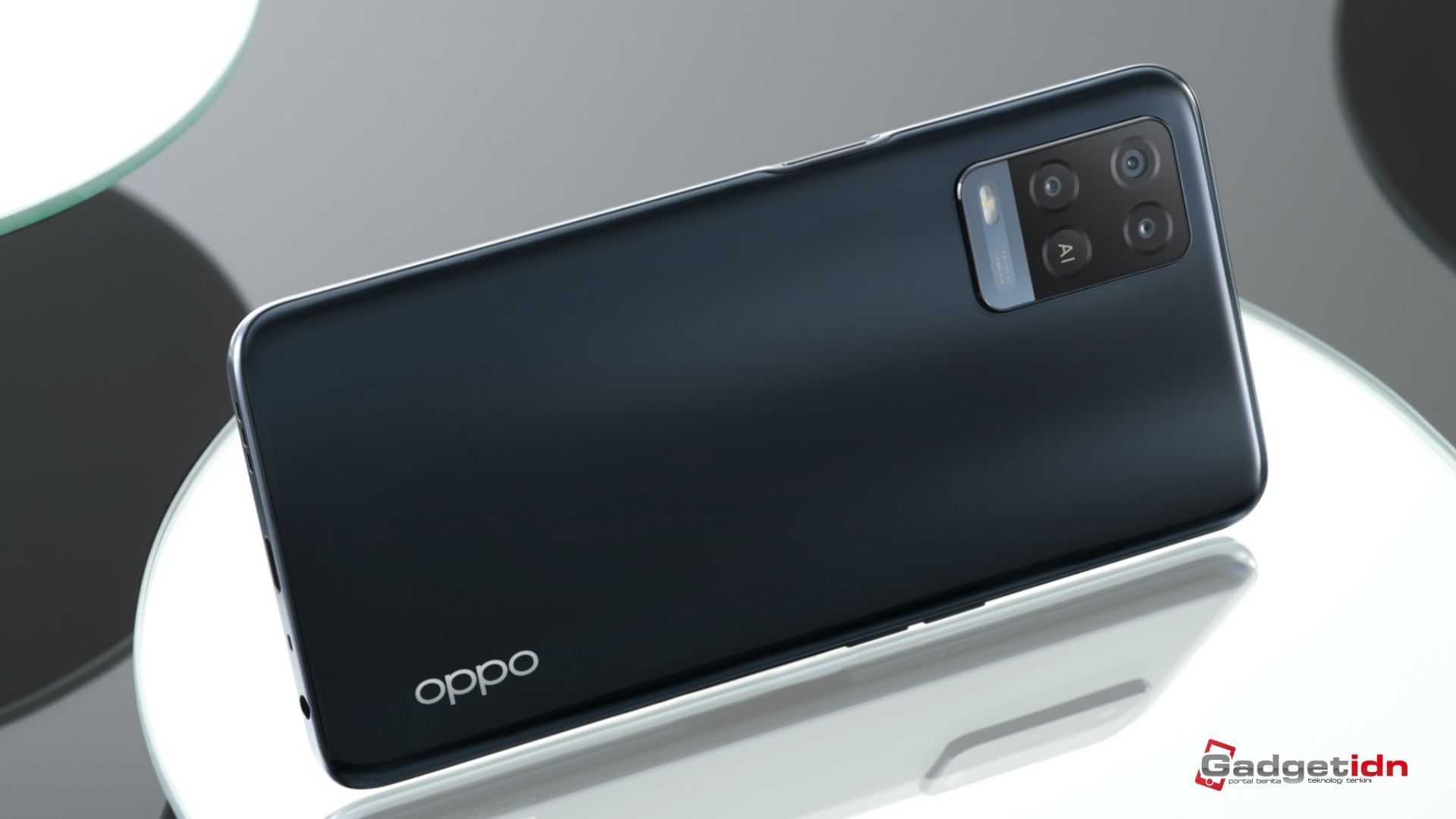 spesifikasi Oppo A54