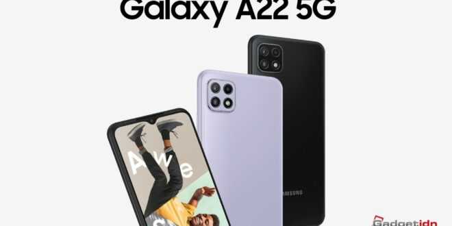 10 Kelebihan dan Kekurangan Samsung Galaxy A22 5G