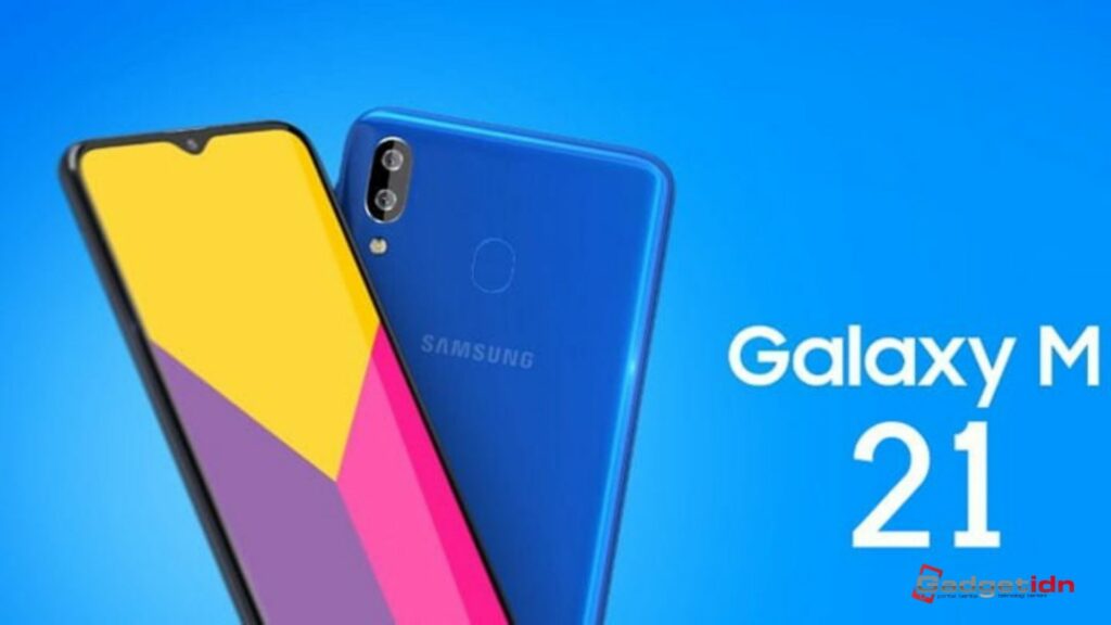 review Samsung Galaxy M21