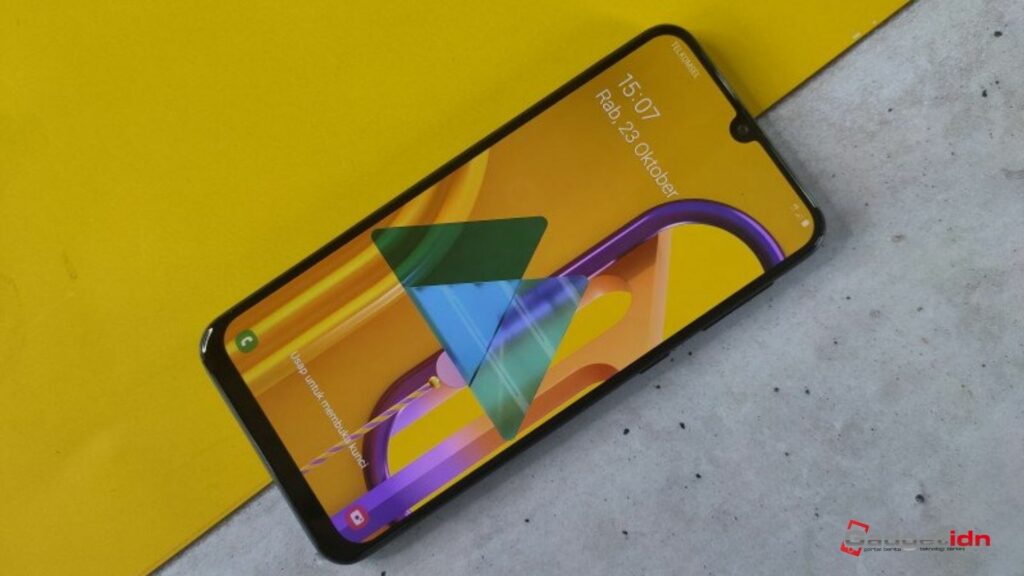review Samsung Galaxy M30s