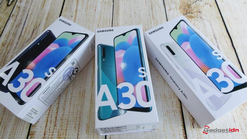 review samsung galaxy a30s