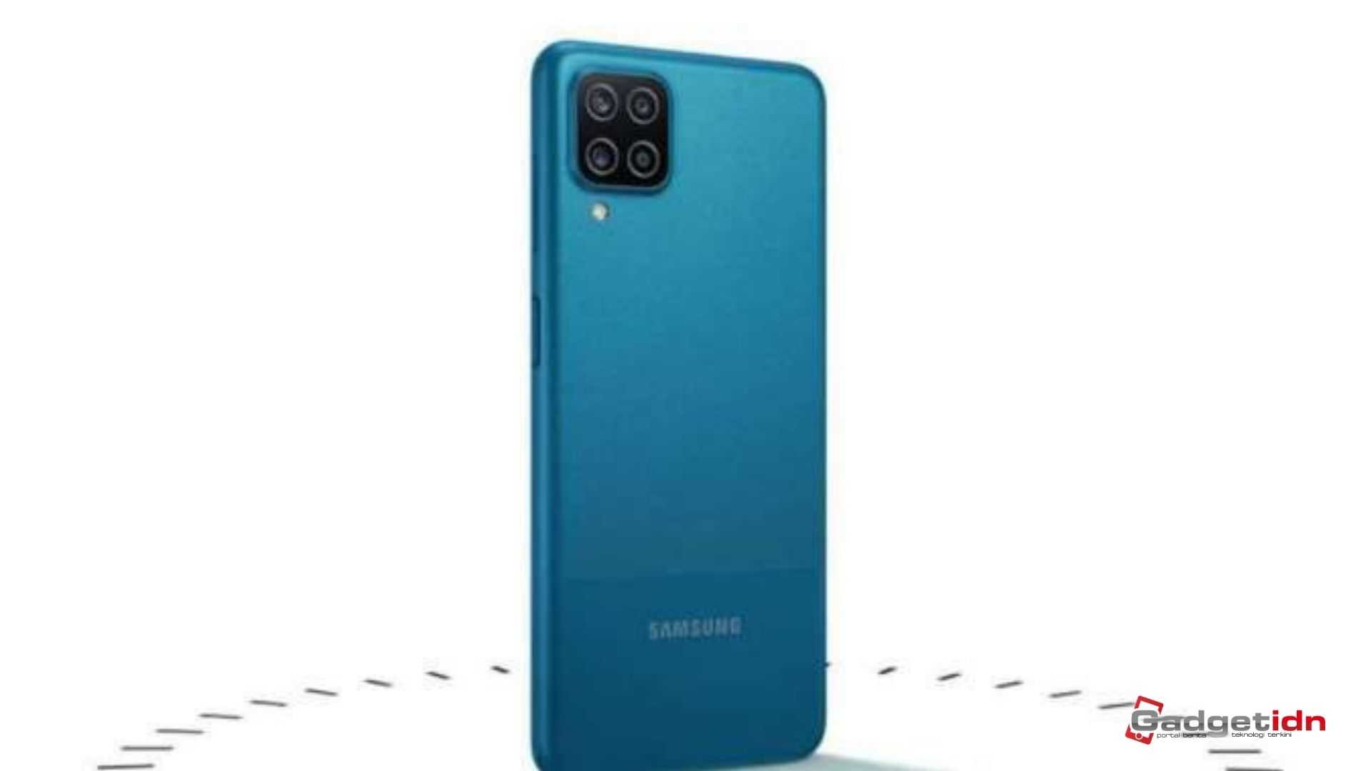 spesifikasi dan harga Samsung Galaxy a12