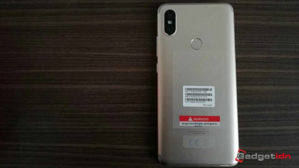 Kekurangan Xiaomi Redmi S2