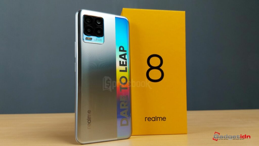 Realme 8 Hp 3 Jutaan Tercanggih