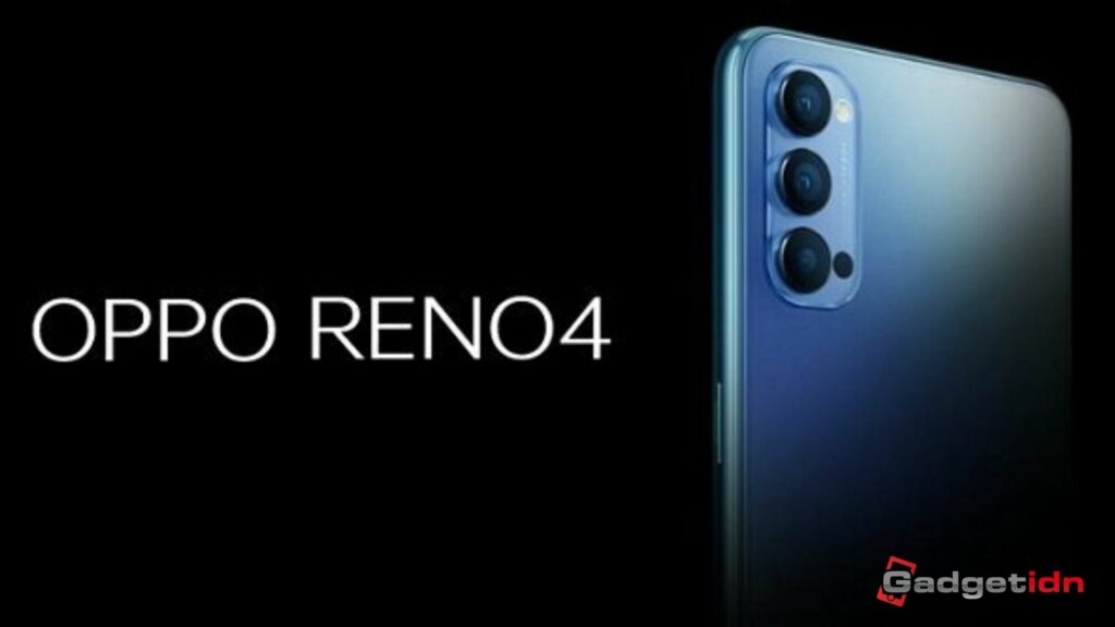 Spesifikasi Oppo Reno4