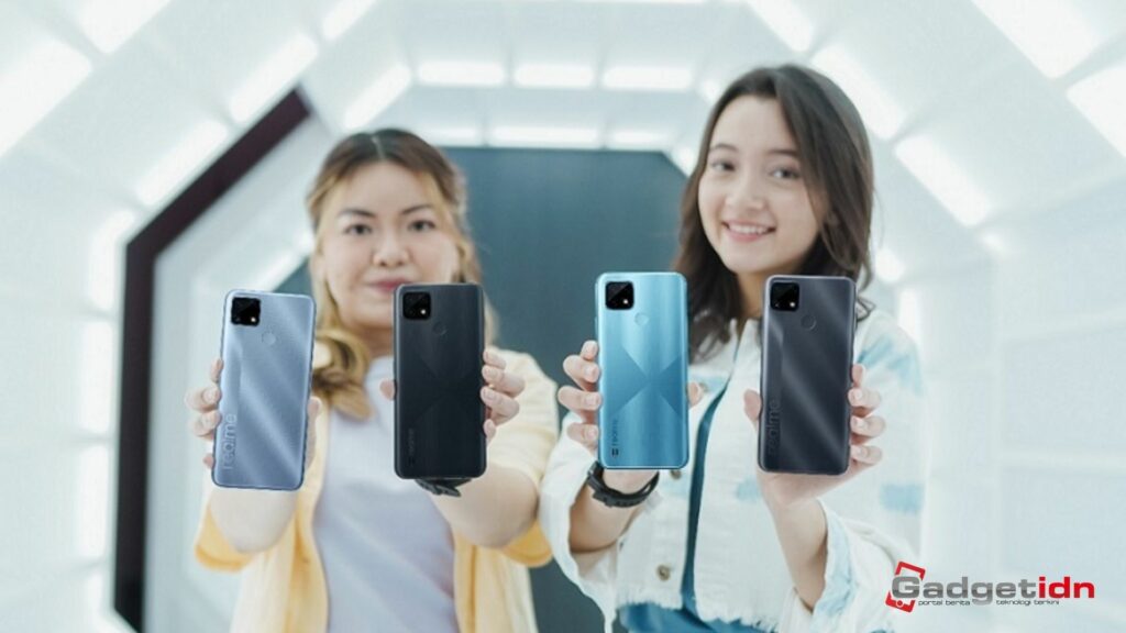 Spesifikasi Realme C25s