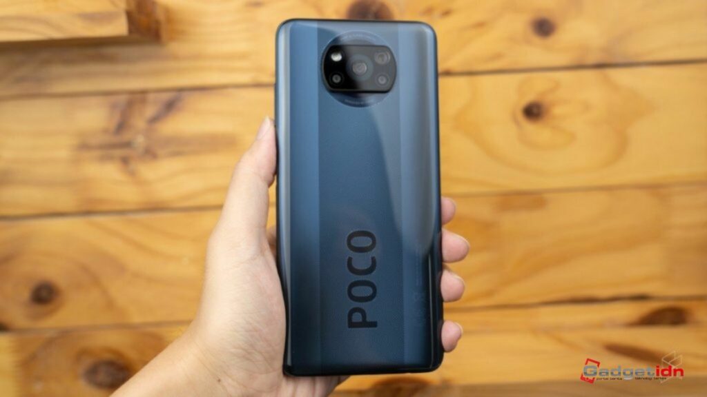 Xiaomi Poco X3 NFC Hp 3 Jutaan Tercanggih