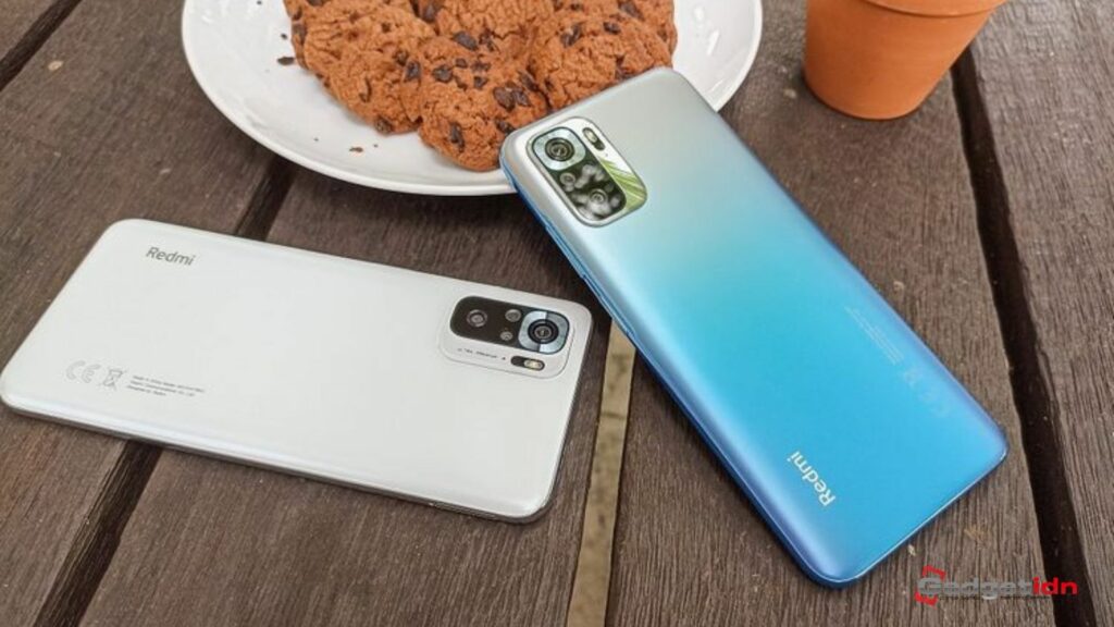 Xiaomi Redmi Note 10s