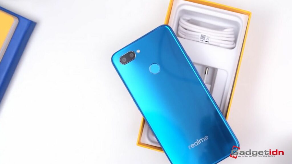 Kekurangan Realme U1