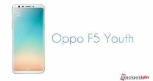 Spesifikasi Lengkap Oppo F5 Youth