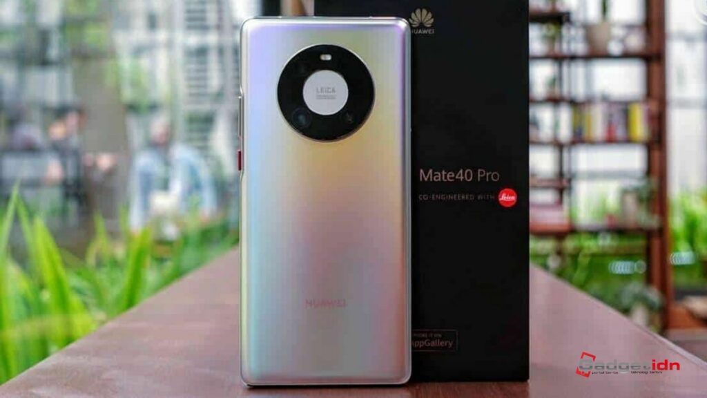 kelebihan dan kekurangan Huawei Mate 40 Pro