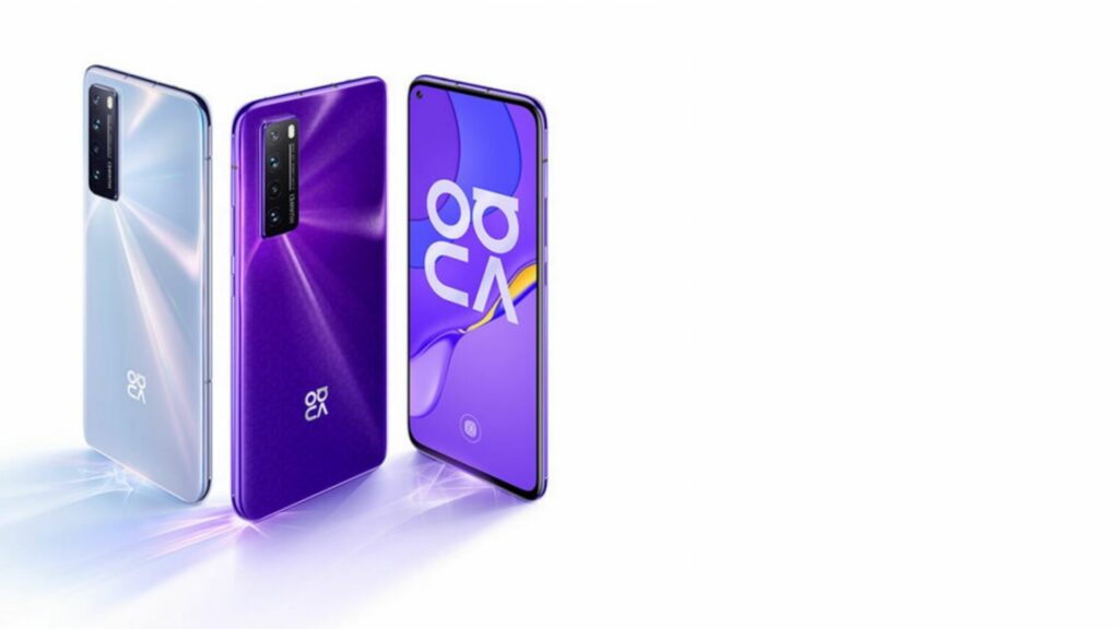 Huawei nova 7