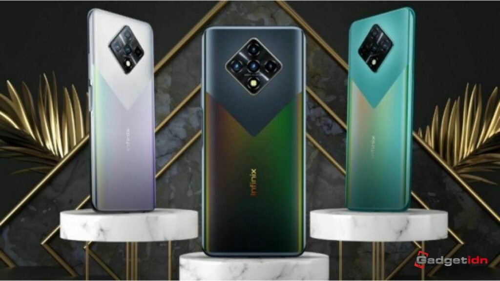 Infinix Zero 8