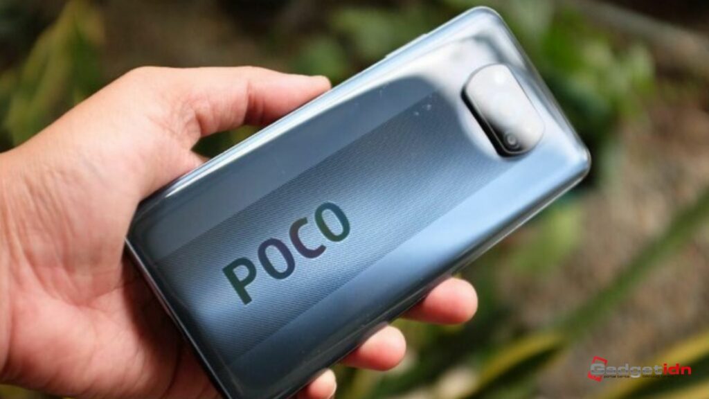 POCO X3 NFC Hp Terbaik Harga dibawah 3 Juta