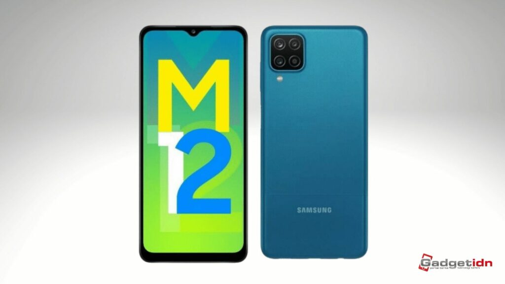 Samsung Galaxy M12 Hp Budget dibawah 2 Juta