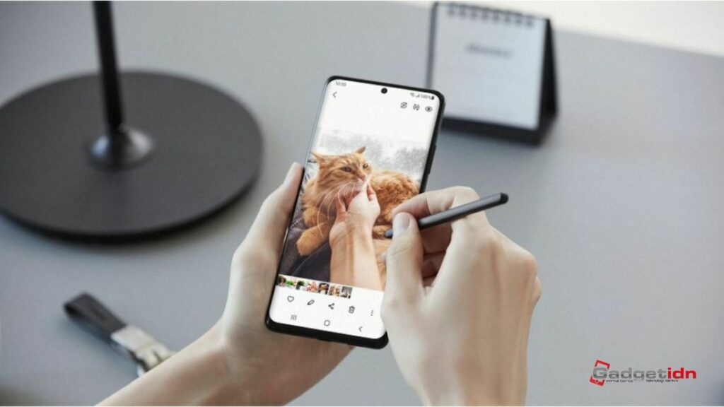 Samsung Galaxy S21 Ultra Rekomendasi Hp yang Kameranya Bagus