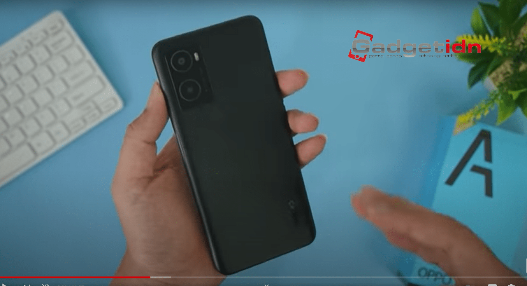 Performa OPPO A76 Snapdragon 680