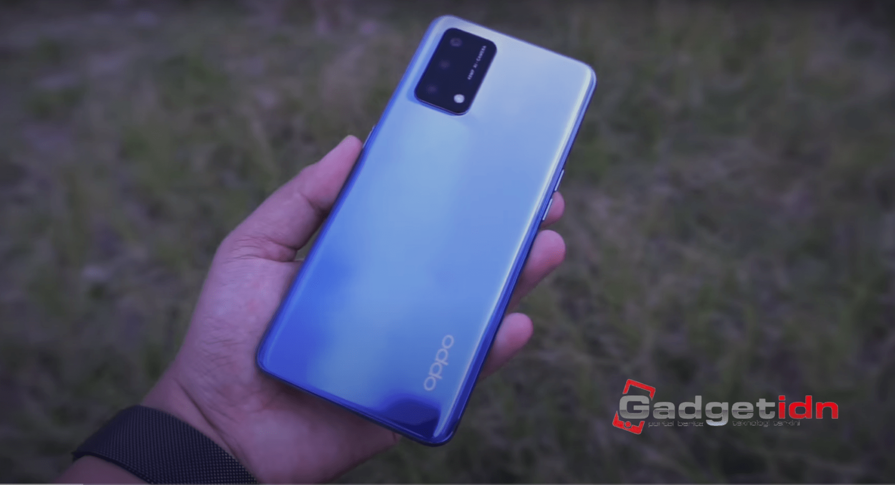 Review OPPO A74