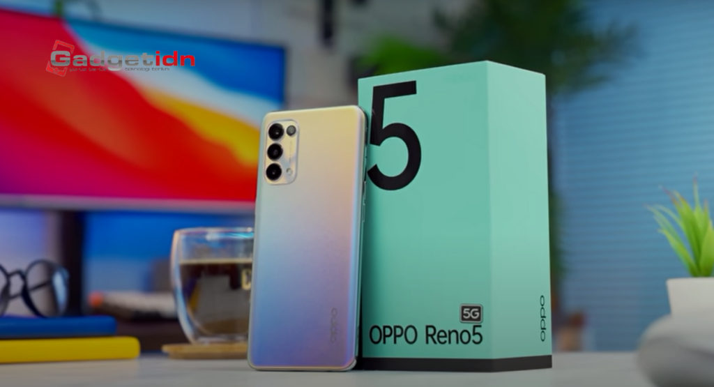 Spesifikasi HP Oppo terbaru 2022 Oppo Reno5 5G
