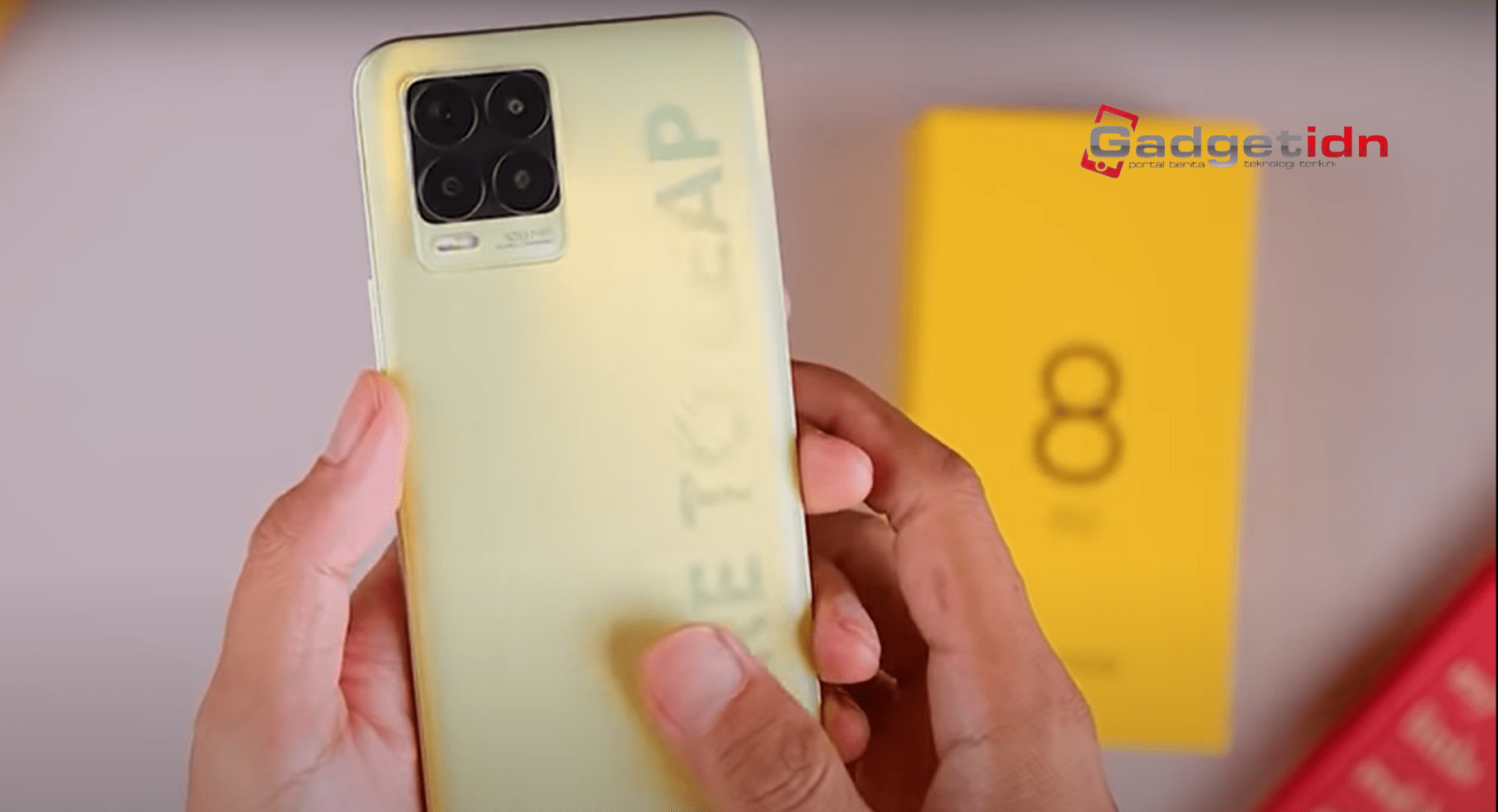 Perbedaan Realme 8 Pro dan Realme 9 Pro