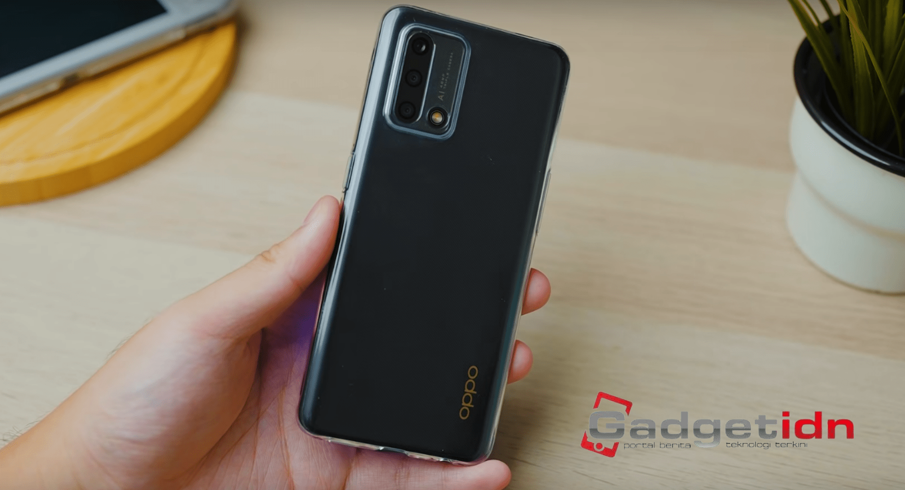Review OPPO A95