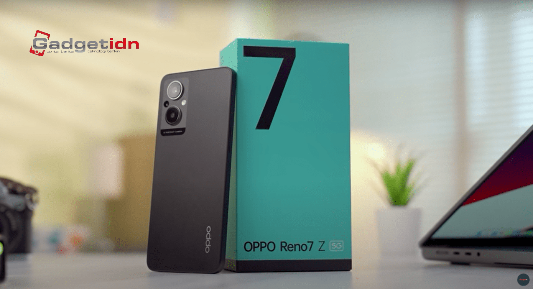 Kelebihan dan Kekurangan OPPO Reno7 Z 5G