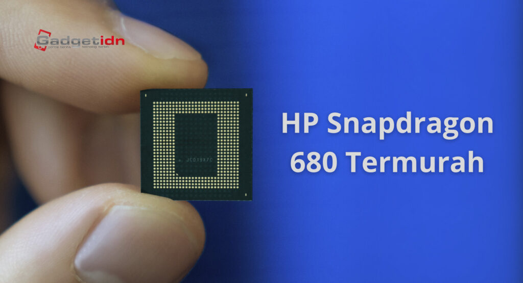 HP Snapdragon 680 Termurah