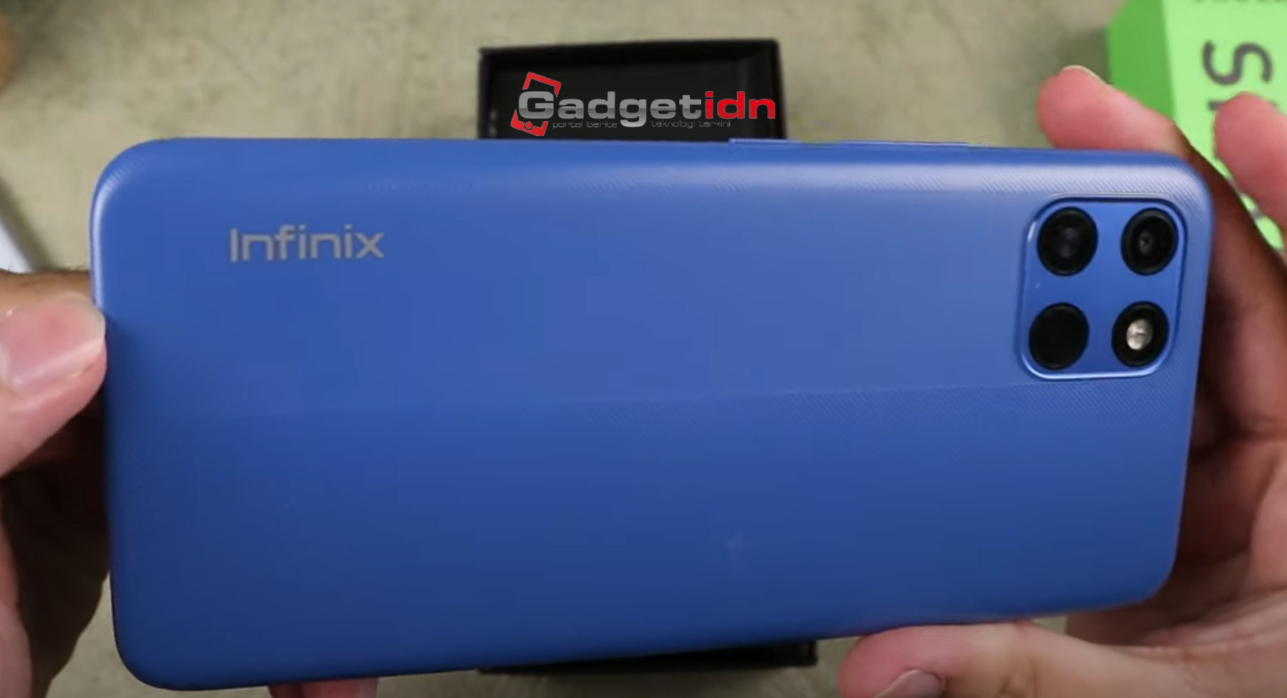 Kelebihan dan Kekuranagan Infinix Smart 6 HD