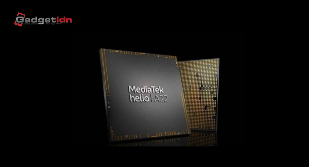 Chipset Mediatek Helio A