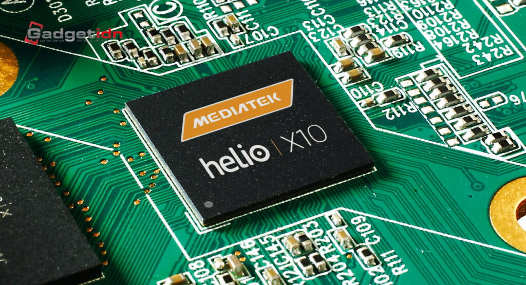 Chipset Mediatek Helio X Series