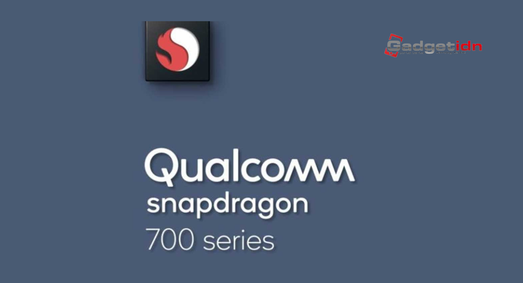 Chipset Qualcomm Snapdragon 700