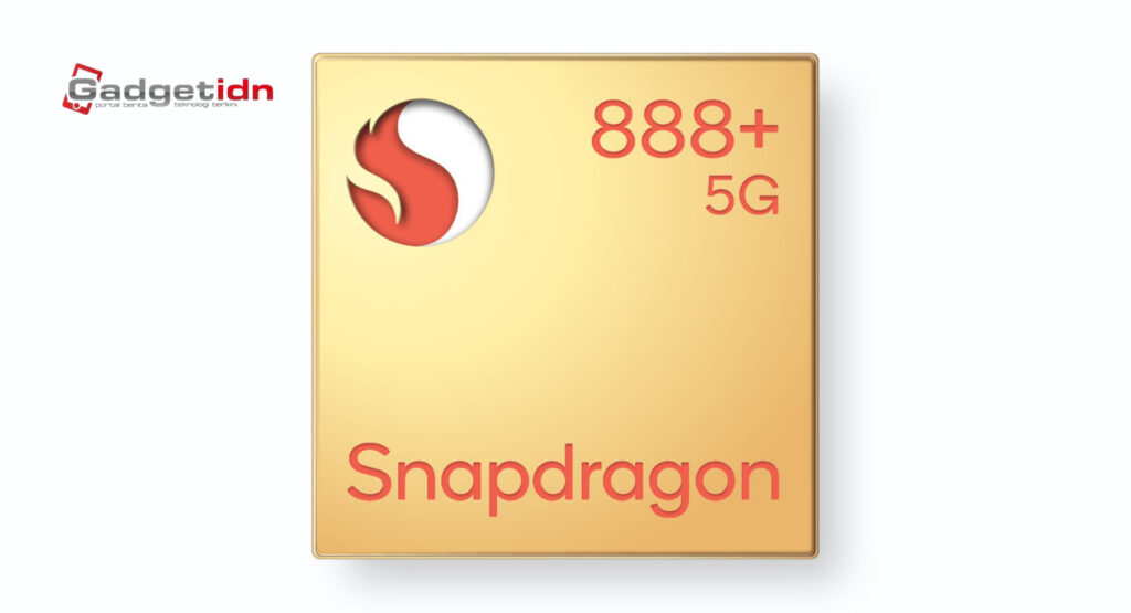 Chipset Qualcomm Snapdragon 888 Plus 5G