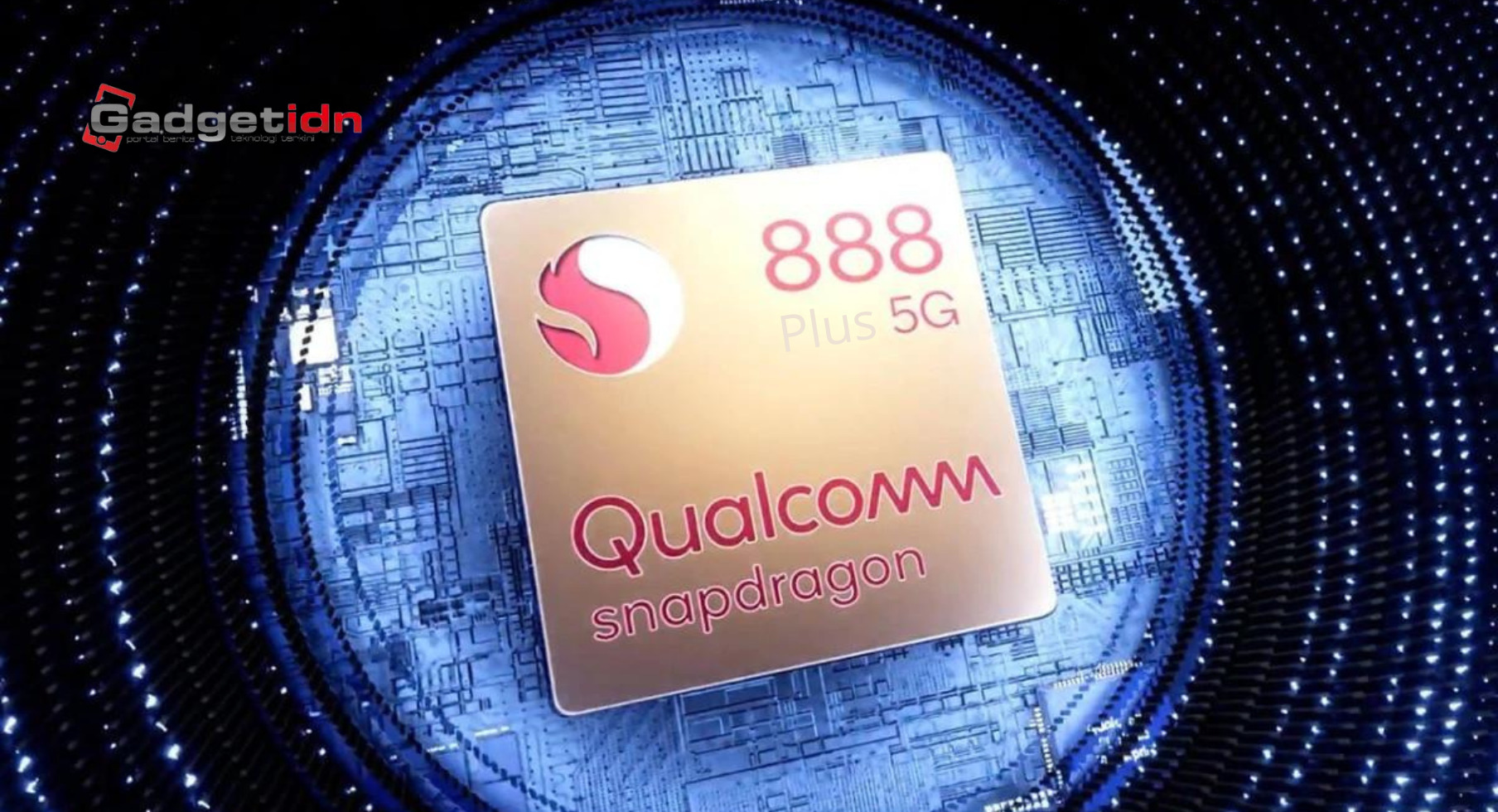 Chipset Qualcomm Snapdragon 888 Plus 5G