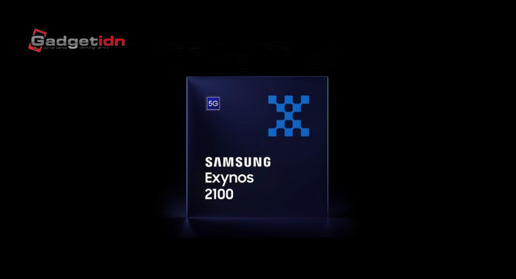 Chipset Samsung Exynos 2100 Saingan Chipset MediaTek Dimensity 8100