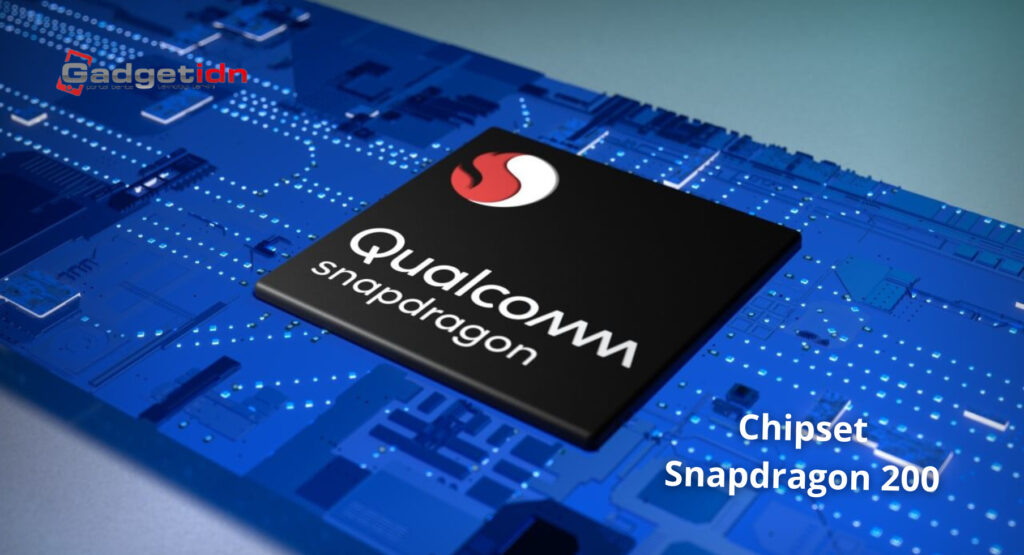 Chipset Snapdragon 200