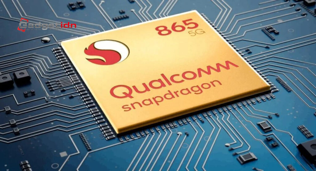 Chipset Snapdragon 865 dan 865+
