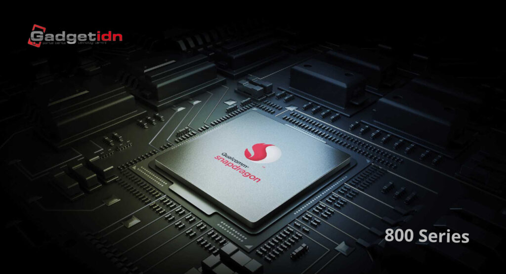 Chipset Snapdragon S