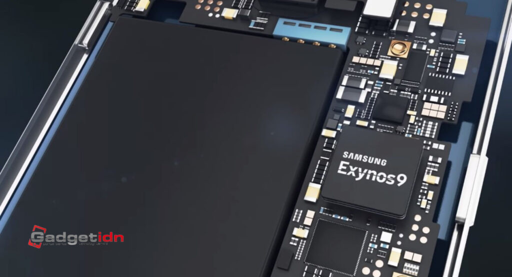 Fitur Chipset Samsung Exynos 9810