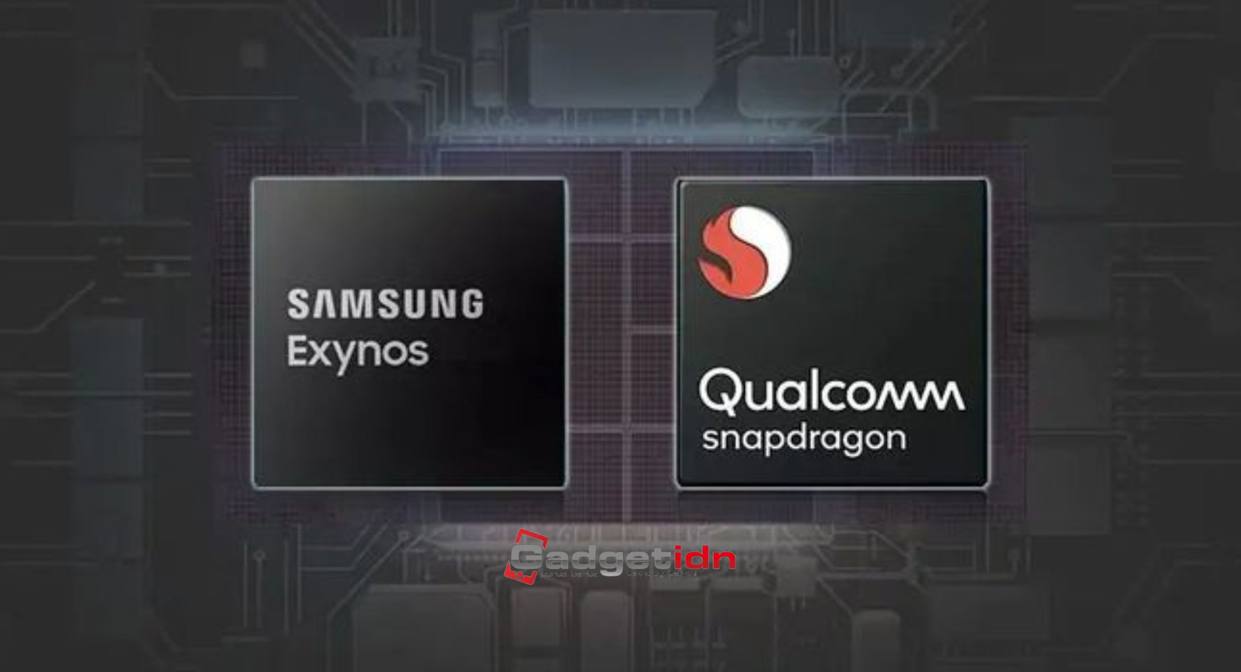 Perbandingan Chipset Exynos vs Chipset Snapdragon