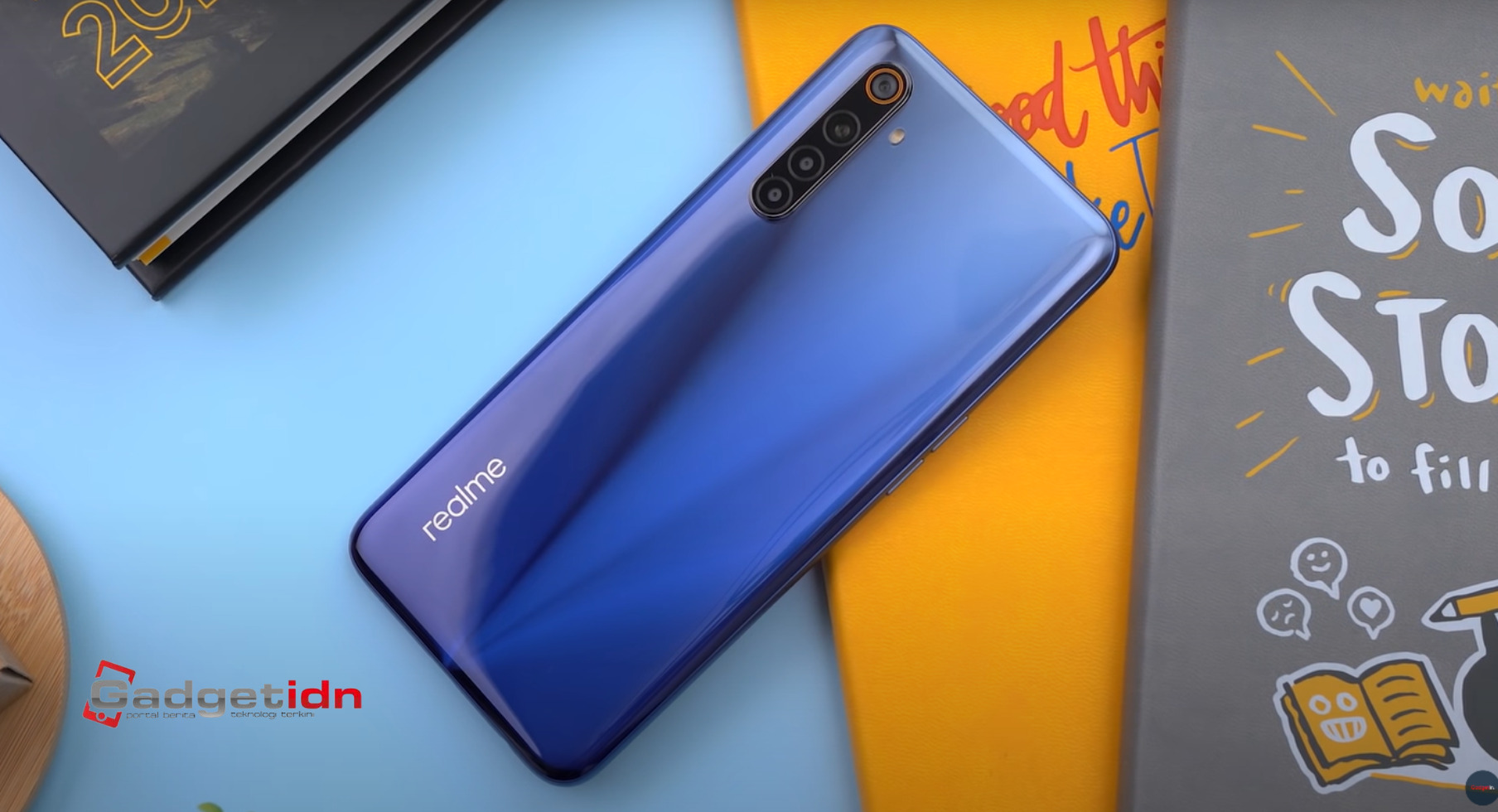 Spesifikasi dan Harga Realme 6